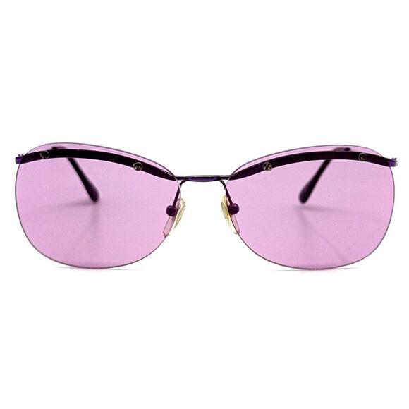 VERSACE Vintage Sunglasses MOD.X61 Col.37M - Picture 2 of 11